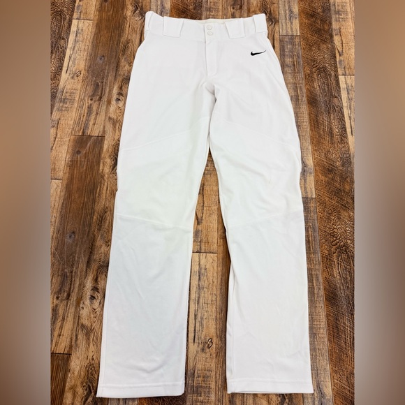 Nike Other - Nike Men's Vapor Pro Baseball Pants, Size Medium White BSBL